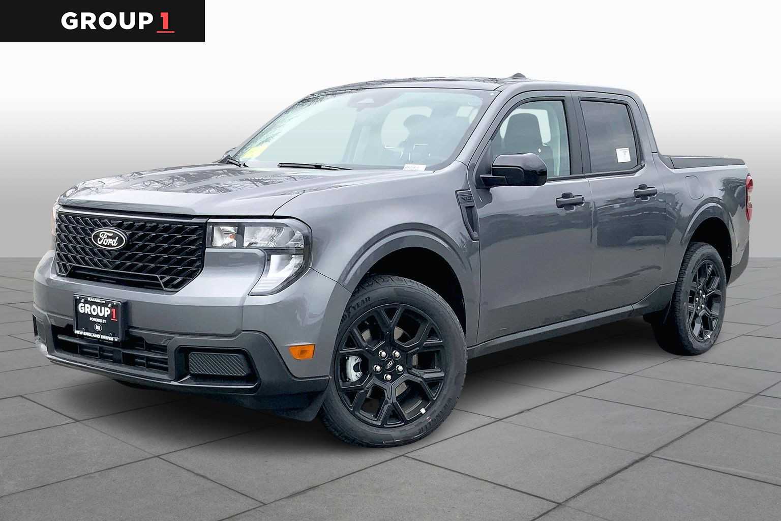 2025 Ford Maverick XLT's photo