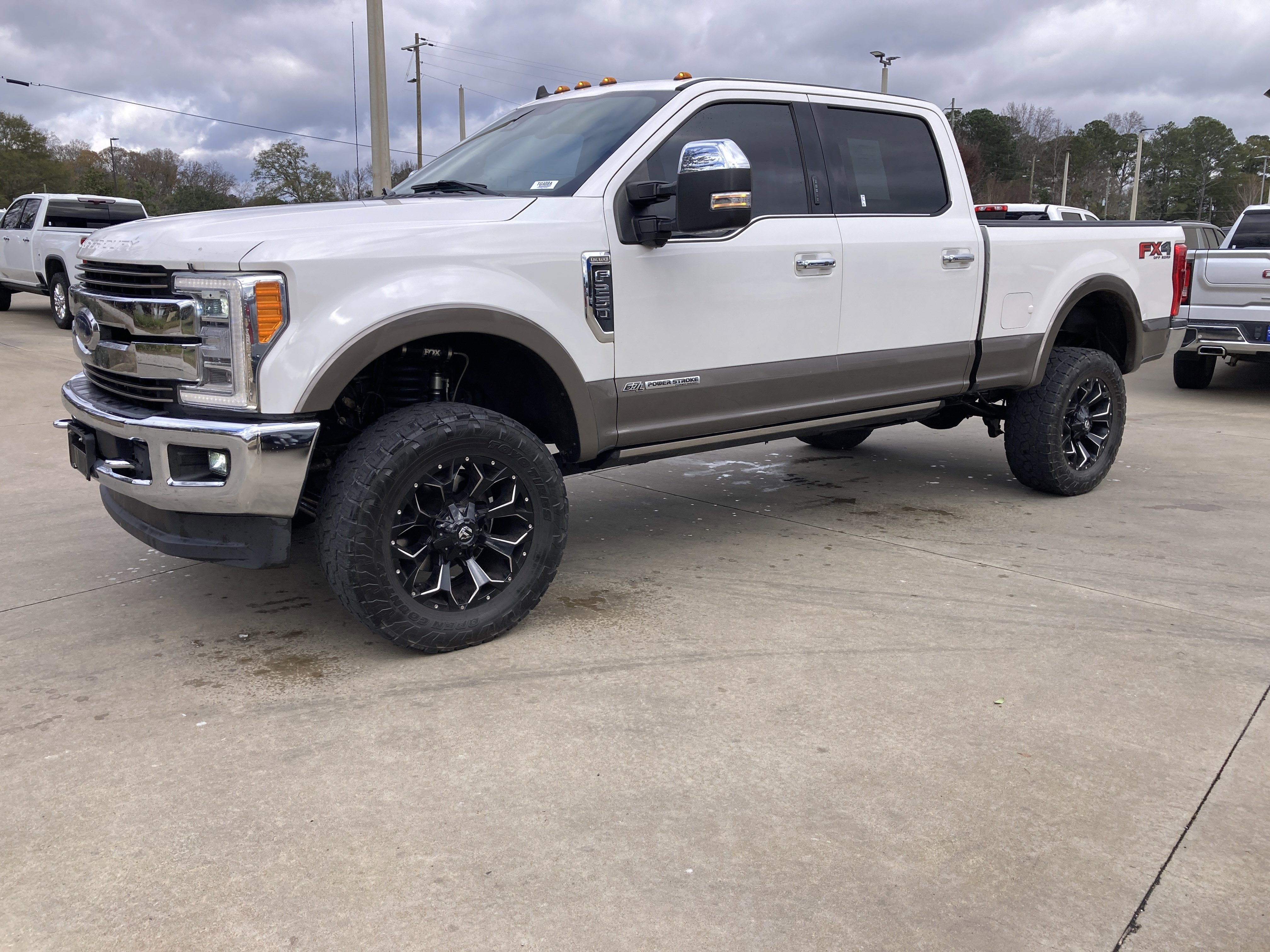 2019 Ford F-250 Super Duty King Ranch's photo