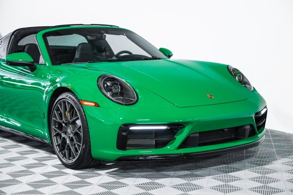 2021 Porsche 911 Targa 4 photo 17