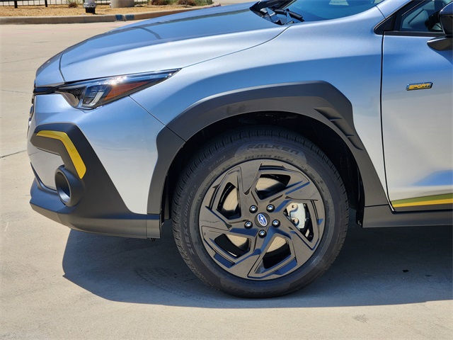 2025 Subaru Crosstrek Sport photo 2
