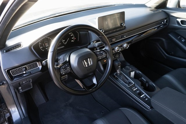 2024 Honda Civic Sport photo 3