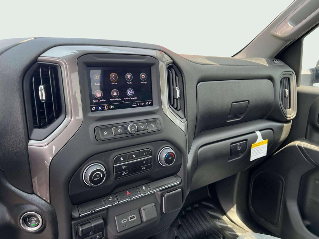 2024 Chevrolet Silverado 2500HD photo 10