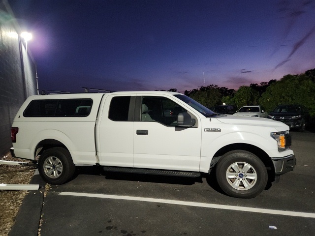 2018 Ford F-150 XL photo 2