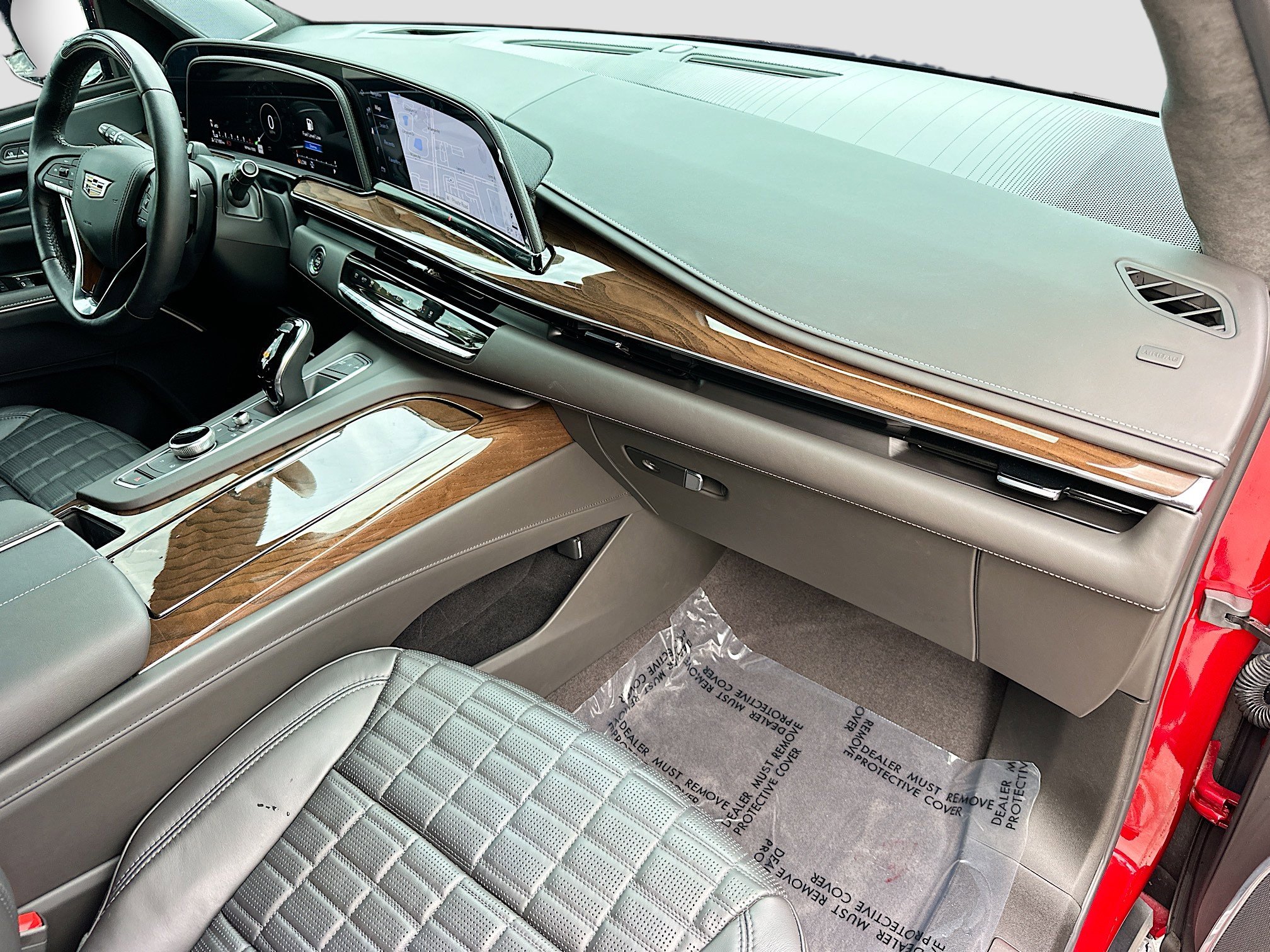 2023 Cadillac Escalade Sport Platinum photo 34