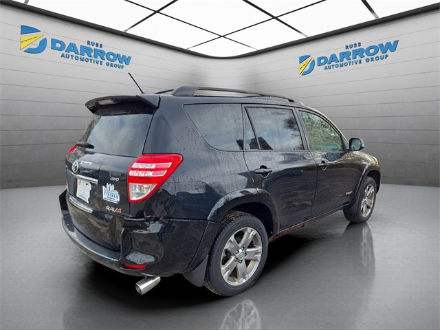 2009 Toyota RAV4 Sport photo 4