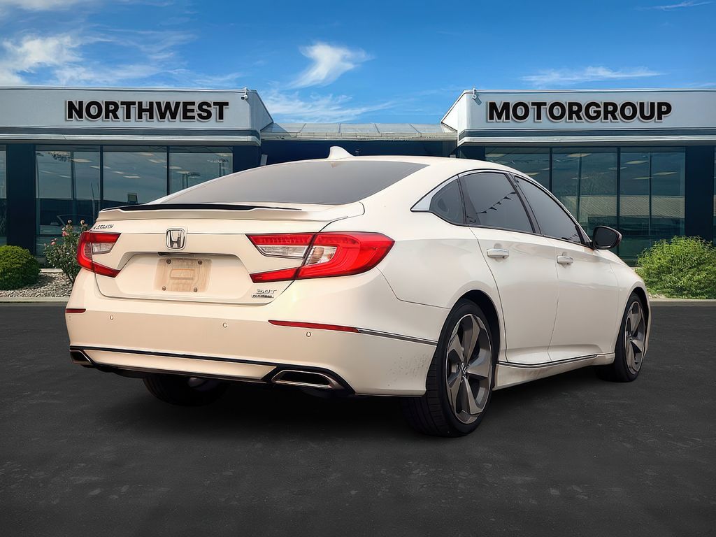 2020 Honda Accord Touring photo 7