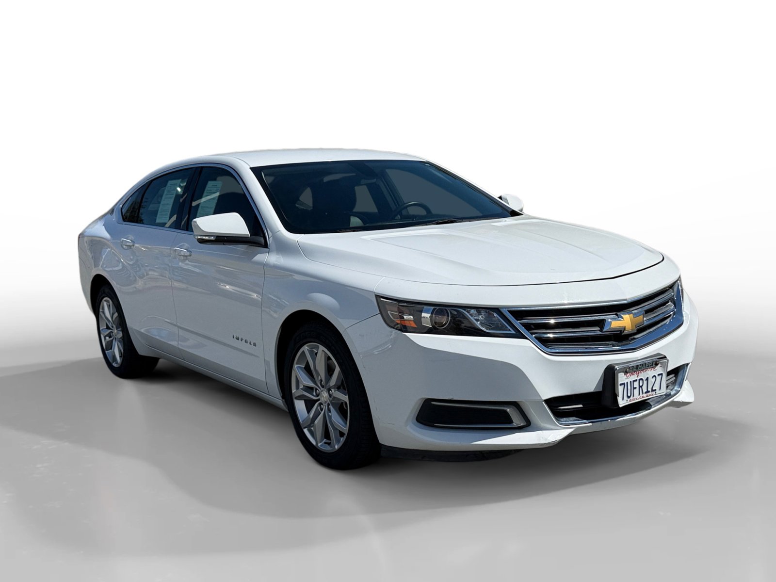 2017 Chevrolet Impala 1LT photo 7
