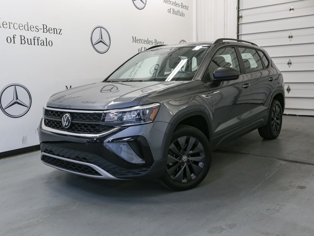2024 Volkswagen Taos