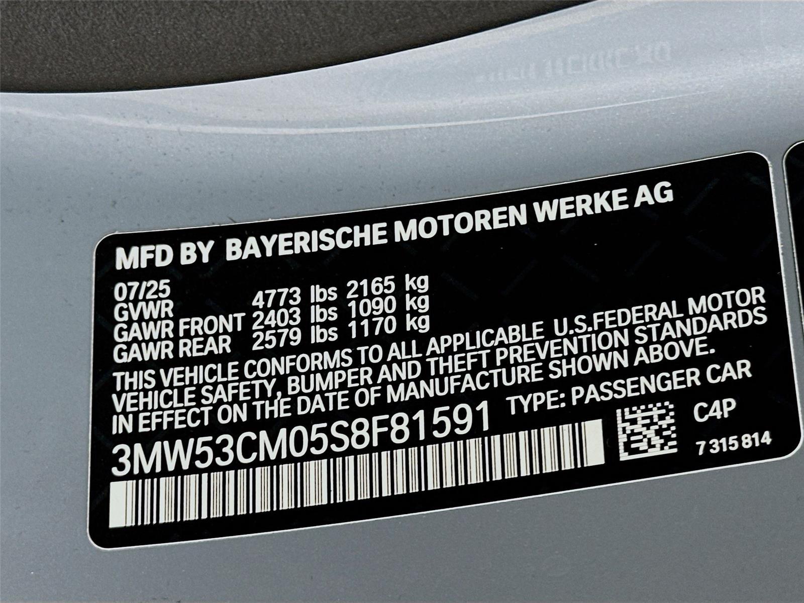 2025 Bmw M240i M240i xDrive photo 33