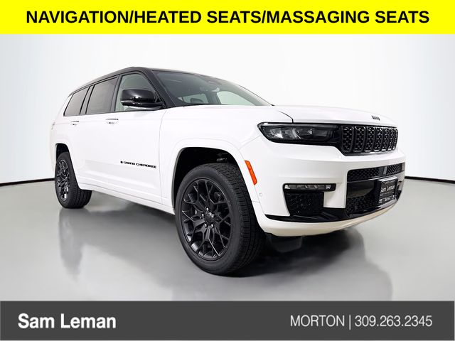 2025 Jeep Grand Cherokee L Summit's photo