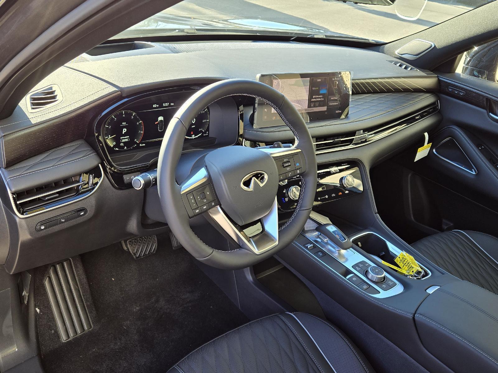 2026 Infiniti QX60 Autograph AWD photo 5