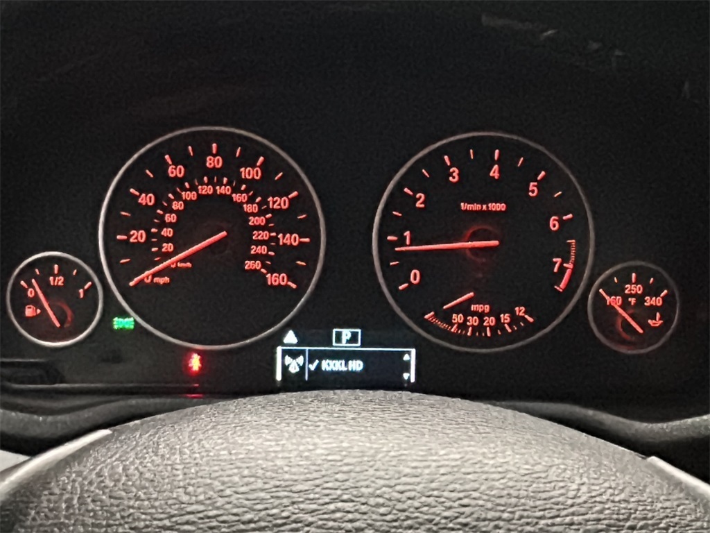 2014 Bmw X3 xDrive28i photo 20