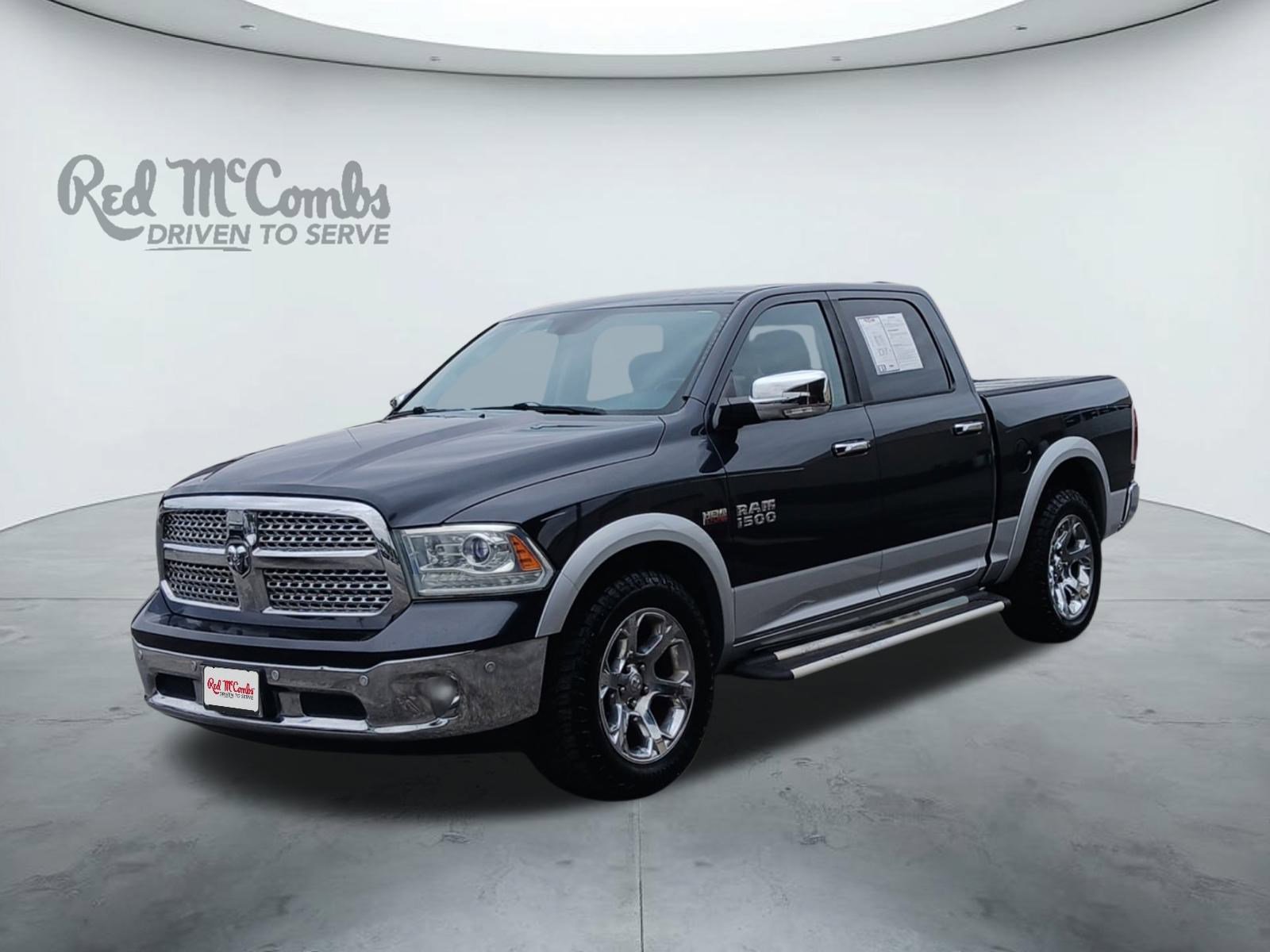 2014 RAM Ram 1500 Pickup Laramie's photo
