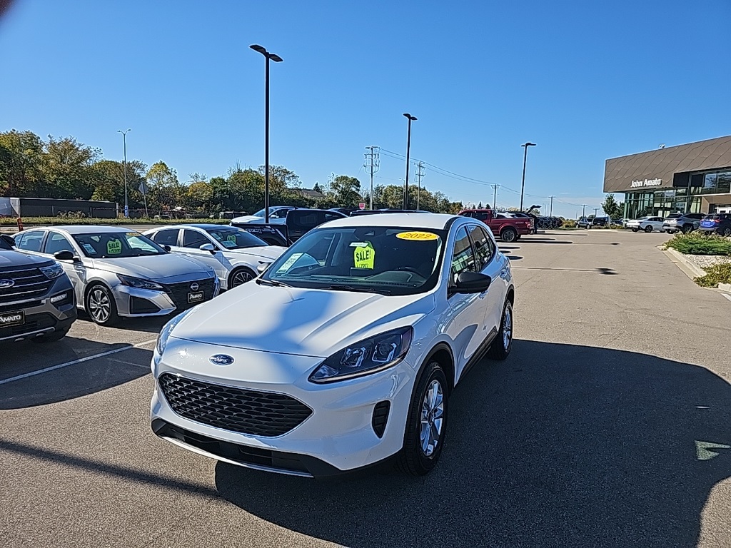 2022 Ford Escape
