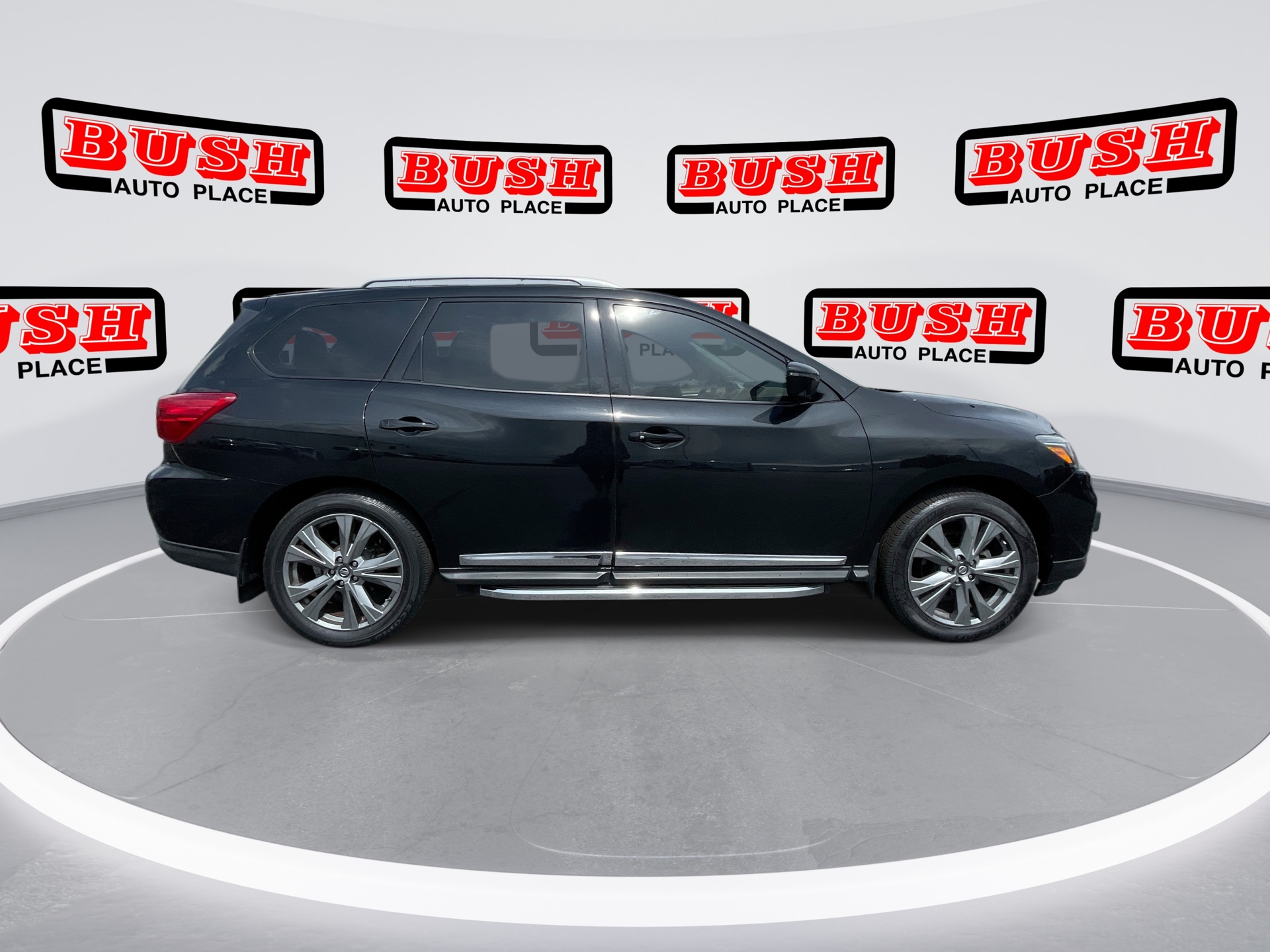 2019 Nissan Pathfinder Platinum photo 35