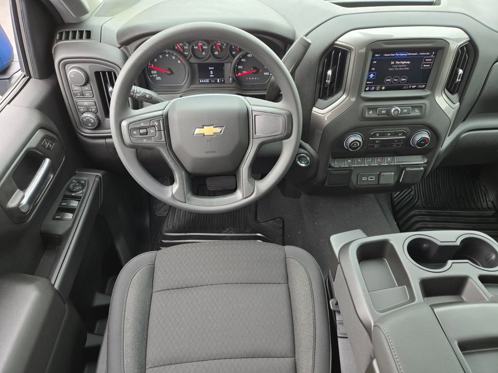 2026 Chevrolet Silverado 1500 Custom photo 7