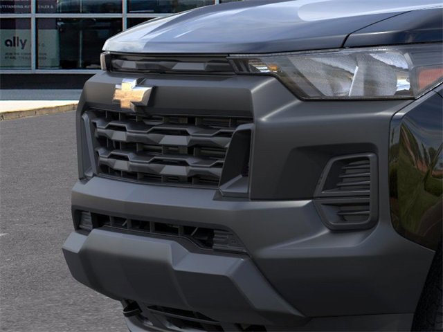 2026 Chevrolet Colorado Work Truck photo 13