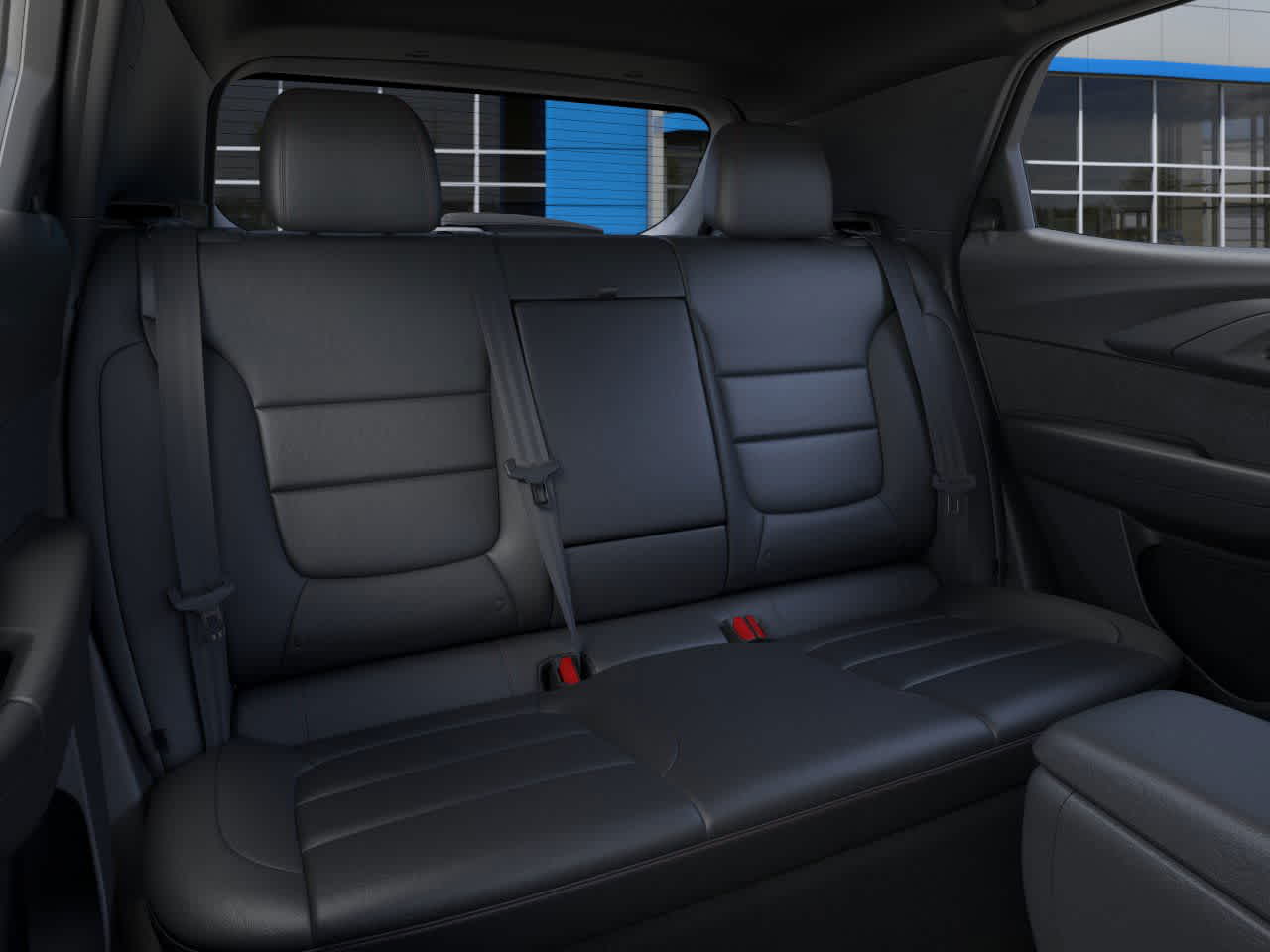 2024 Chevrolet Trailblazer RS photo 17