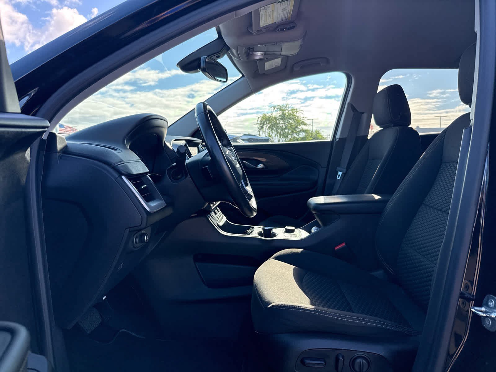 2021 Gmc Terrain SLE photo 5