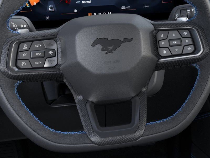 2025 Ford Mustang Dark Horse photo 8