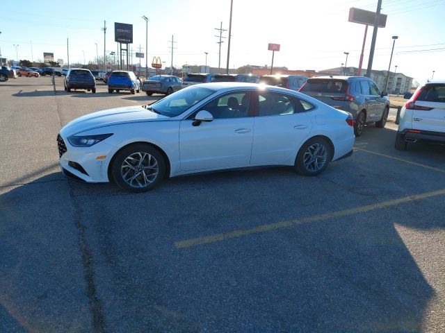 2020 Hyundai Sonata SEL