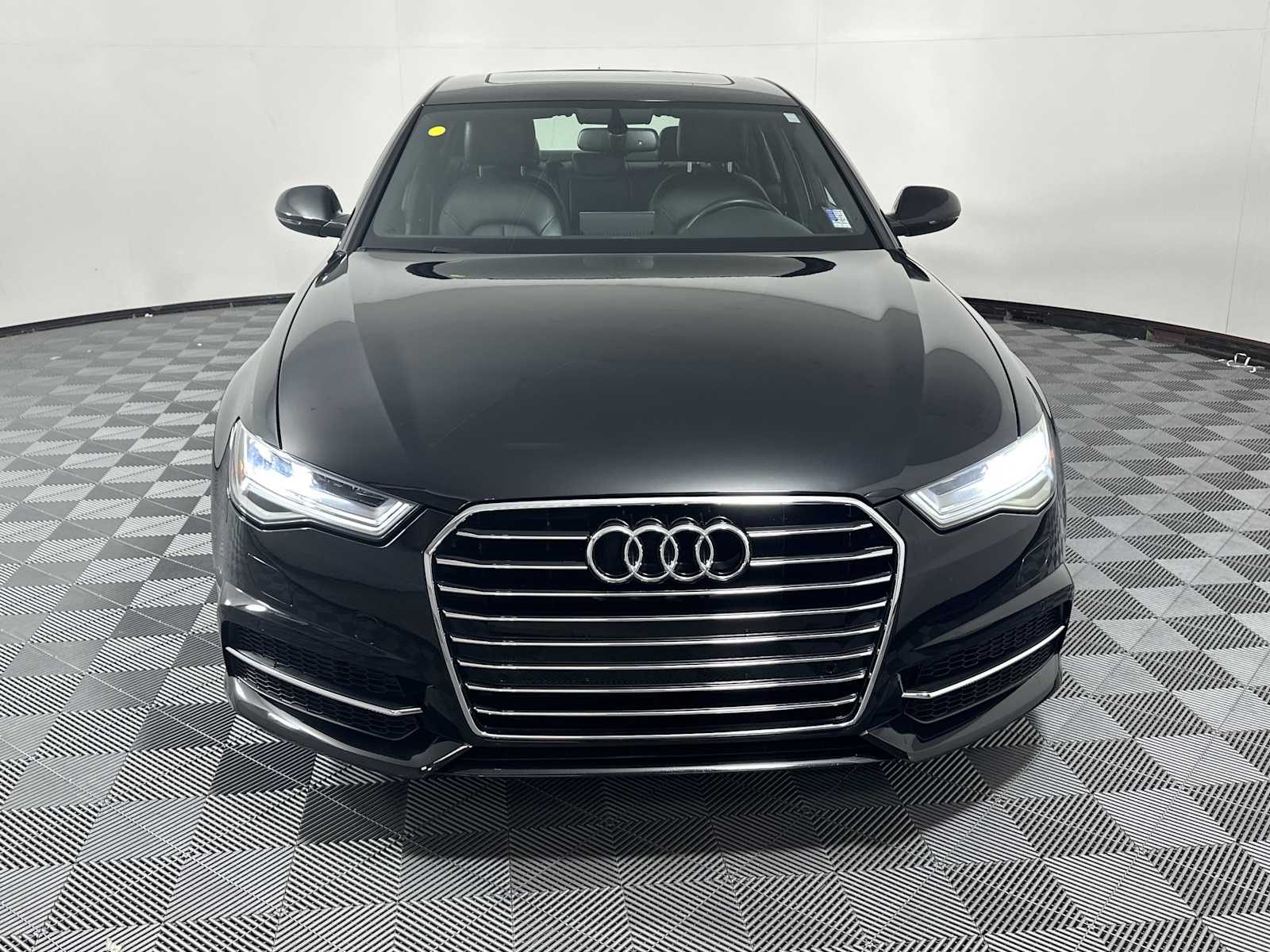 2016 Audi A6 2.0T Premium Plus photo 3
