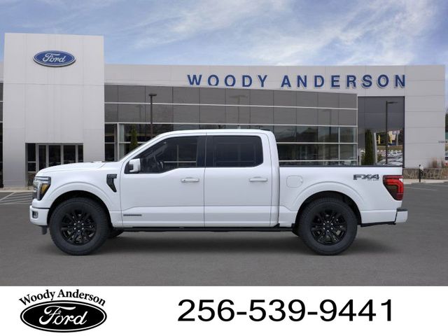 2025 Ford F-150 Platinum photo 3