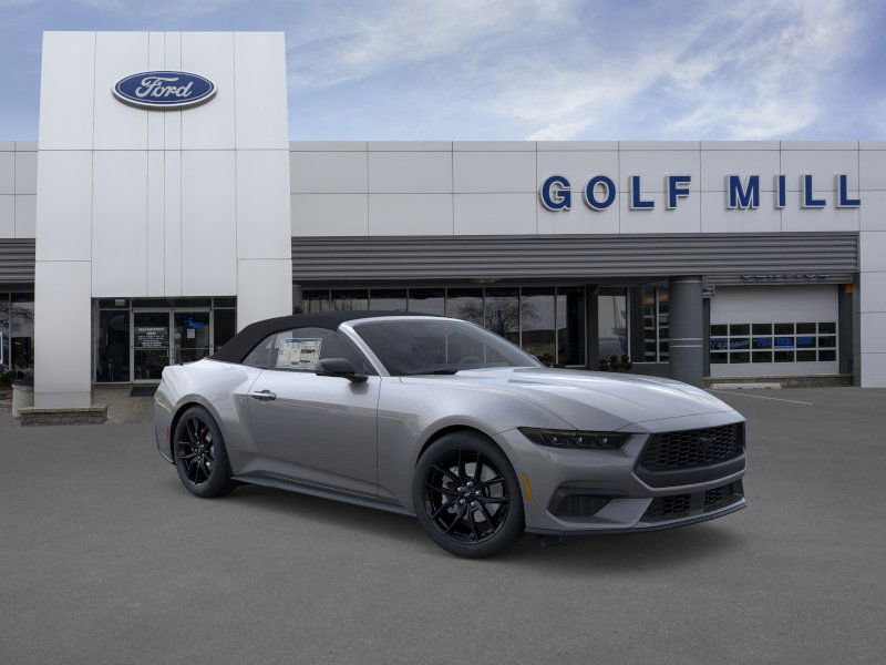 2026 FORD MUSTANG - Image 6