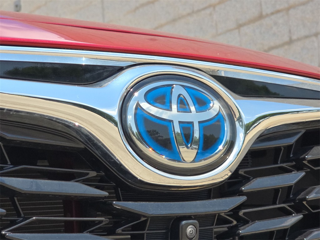 2024 Toyota Highlander Hybrid Platinum photo 33