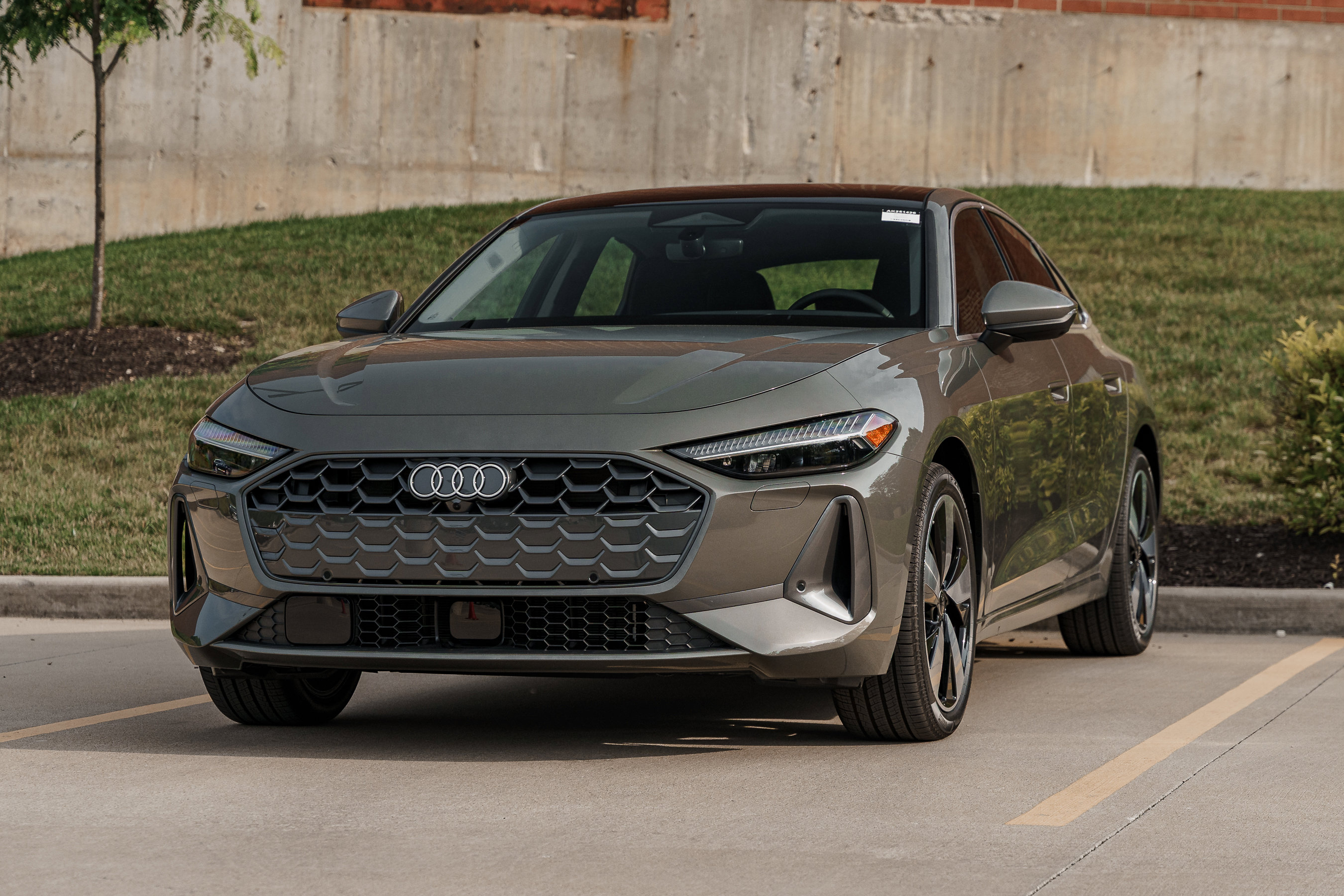 2025 Audi A5 Quattro Premium Plus photo 5