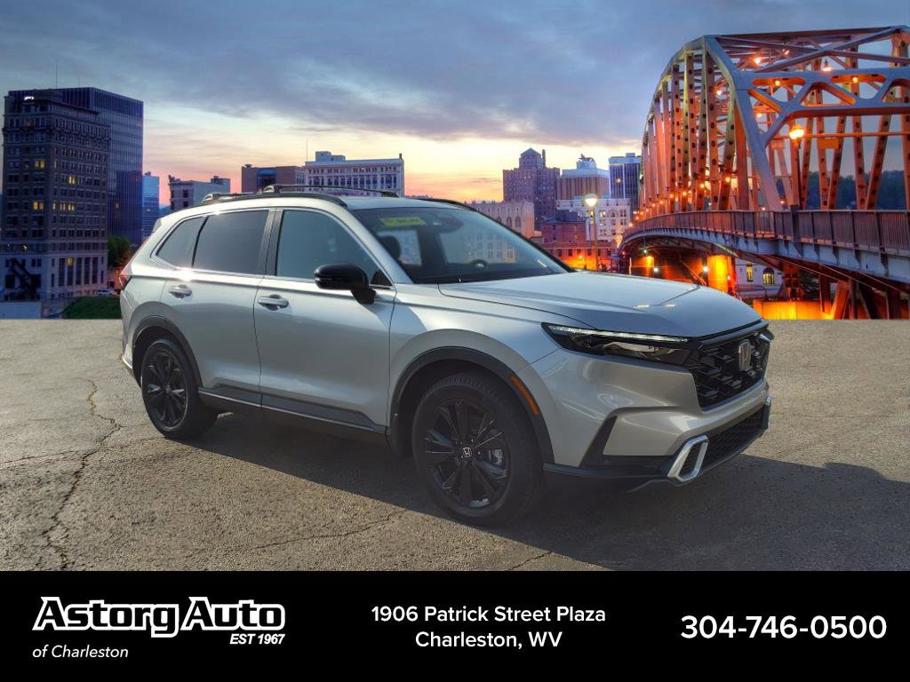 2025 Honda CR-V Sport Touring's photo