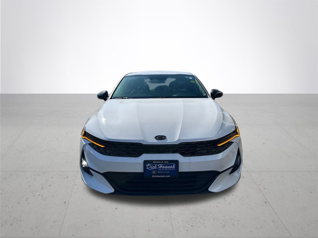 2021 Kia K5 GT-Line photo 3