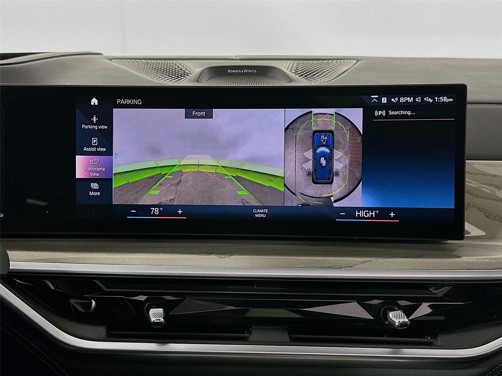 2023 Bmw X7 M60i photo 14
