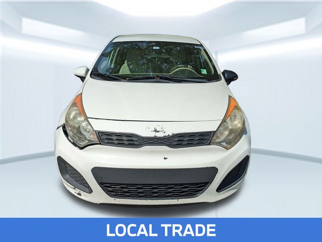 Used 2013 Kia Rio 5-Door LX with VIN KNADM5A36D6152330 for sale in Pensacola, FL