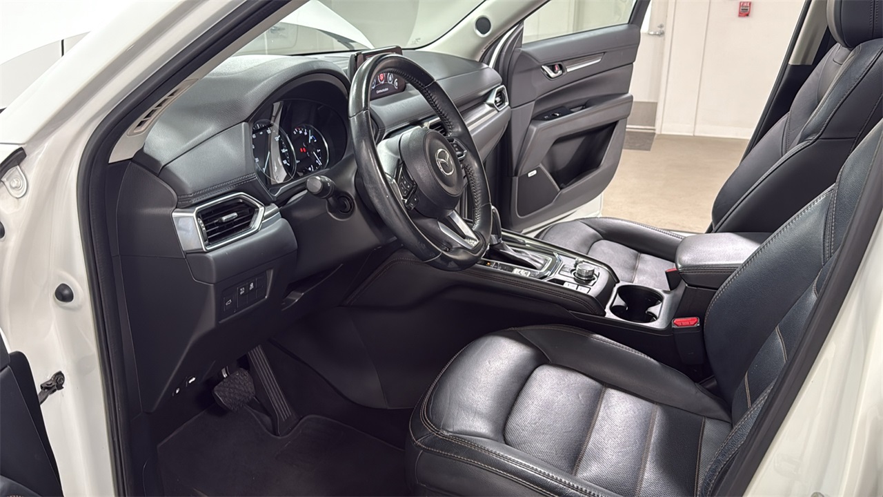 2019 Mazda CX-5 Grand Touring Reserve photo 12