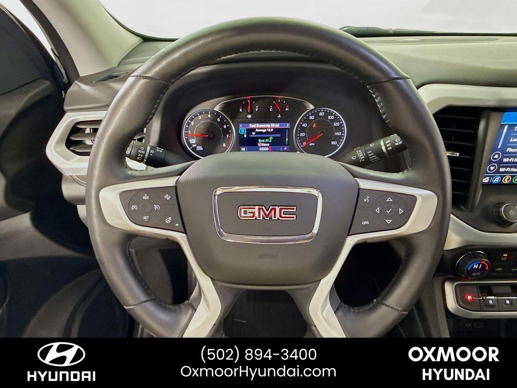 2021 Gmc Acadia SLT photo 11