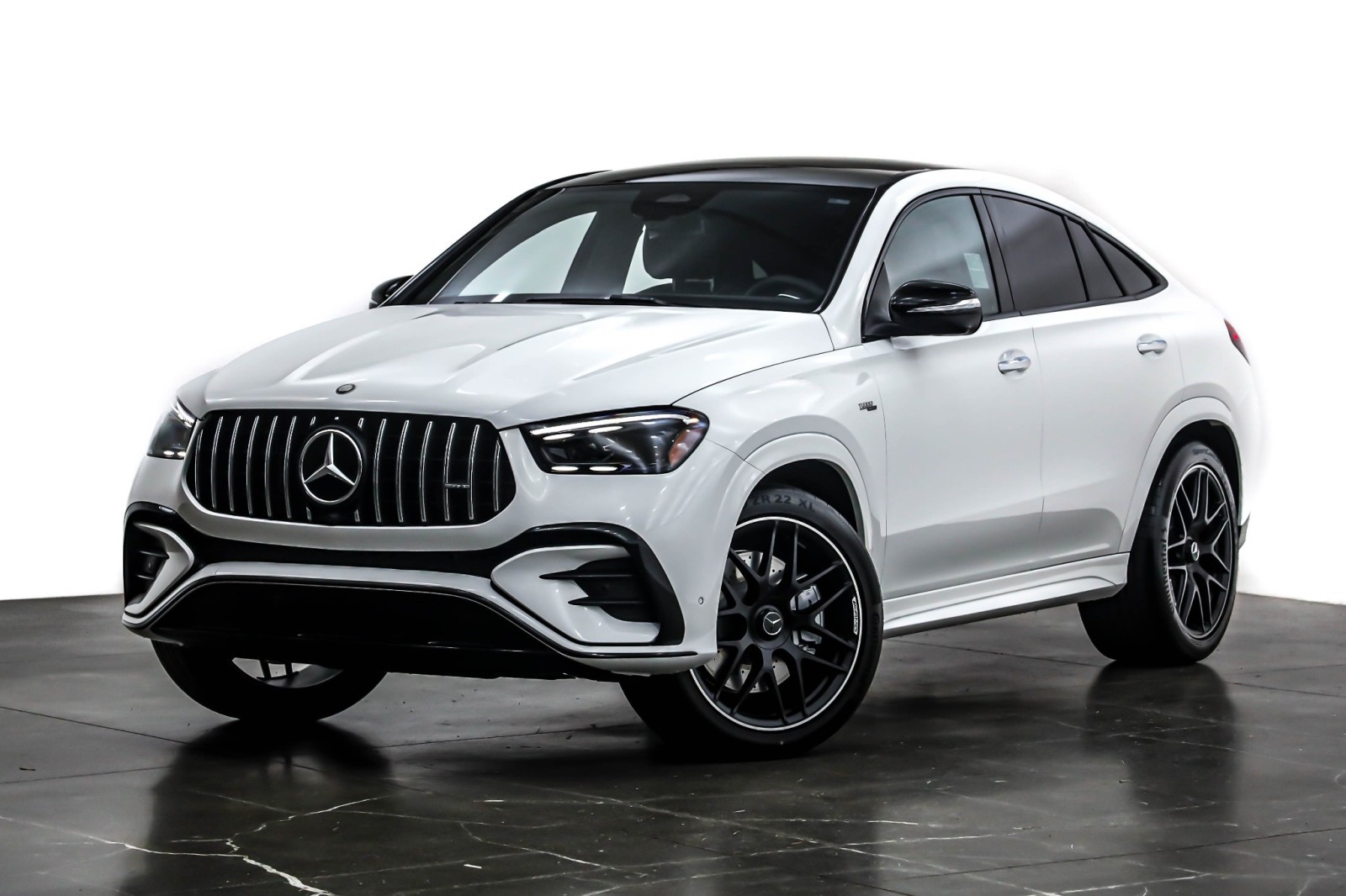 2025 Mercedes-Benz GLE Coupe