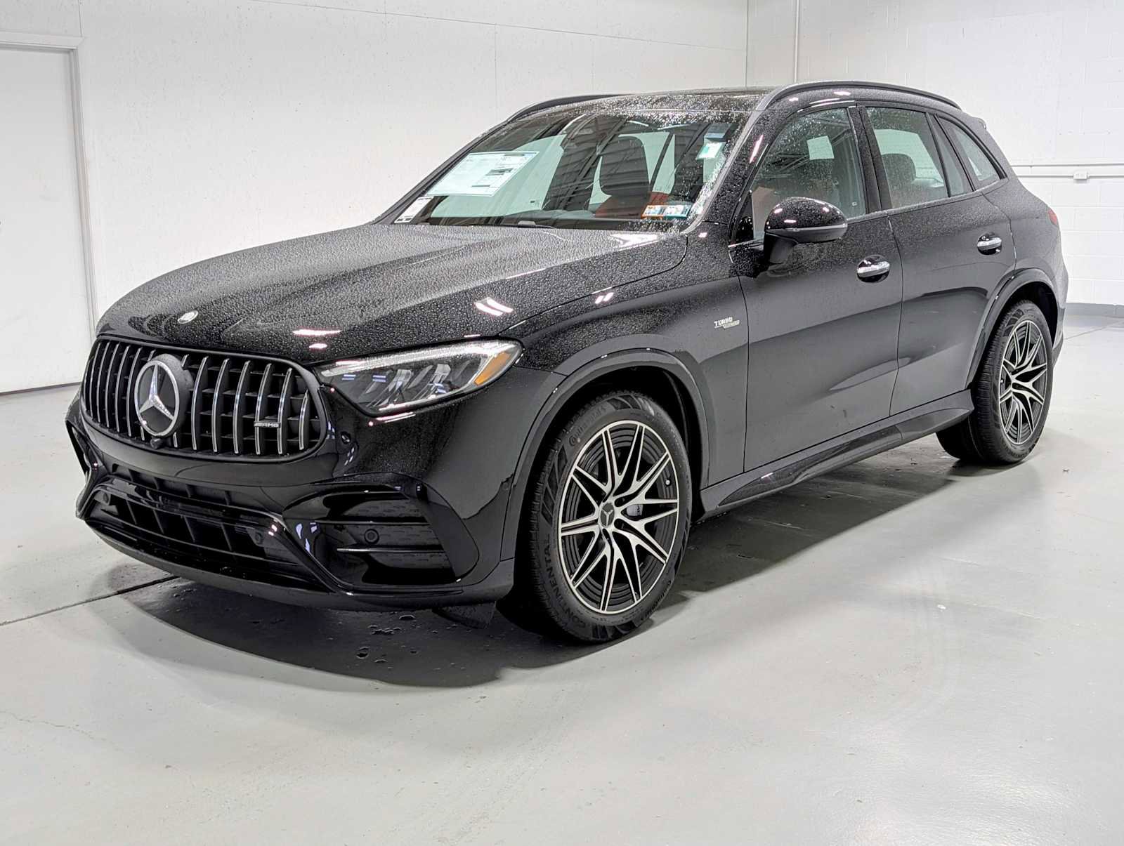 2026 Mercedes-Benz GLC AMG GLC43's photo