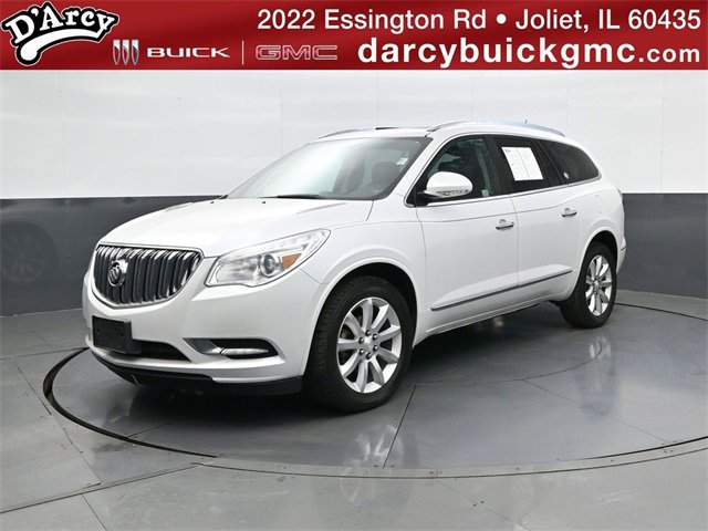 2017 Buick Enclave Premium's photo