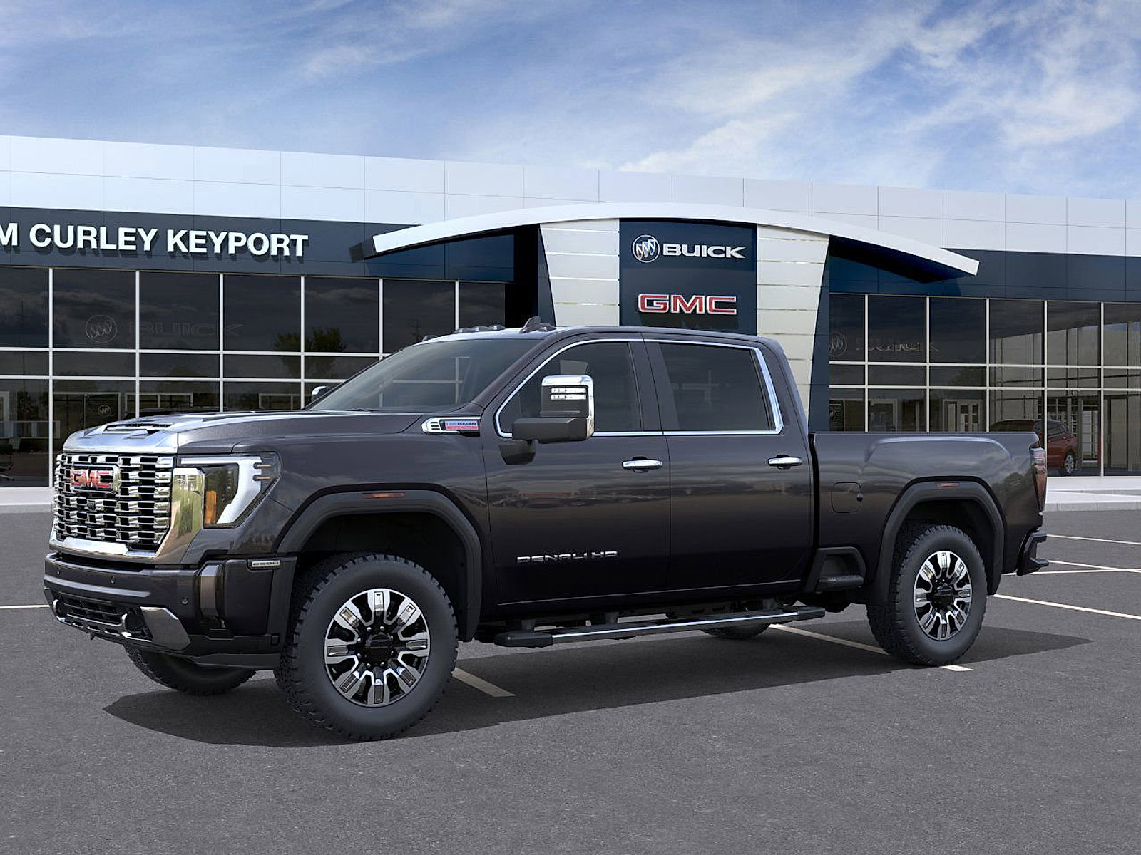 2026 Gmc Sierra 2500 HD Denali photo 2