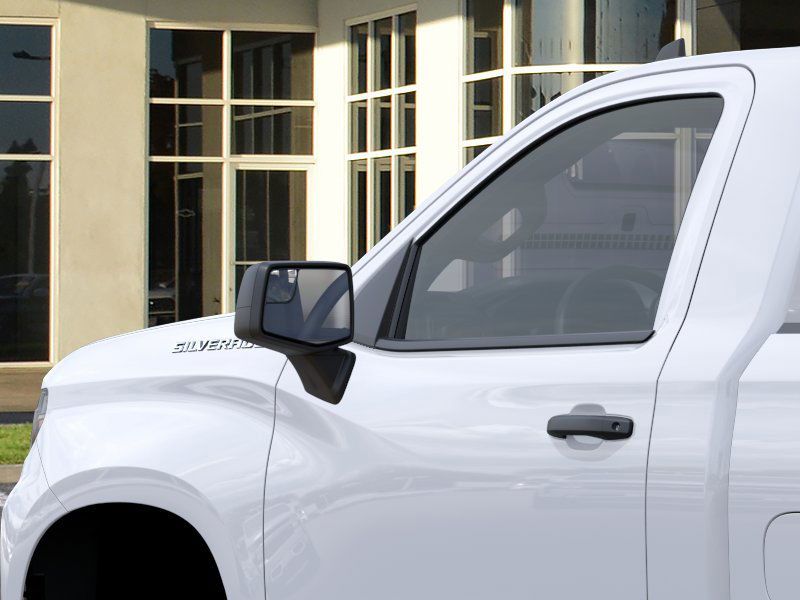 2025 Chevrolet Silverado 1500 photo 12