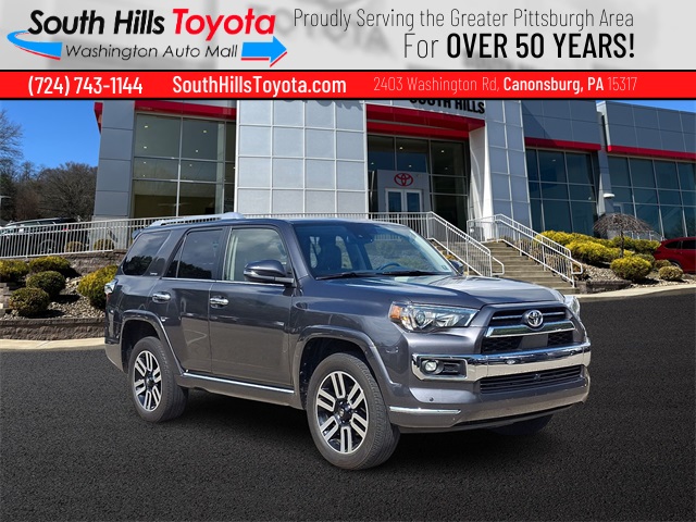 2023 Toyota 4Runner Limited's photo