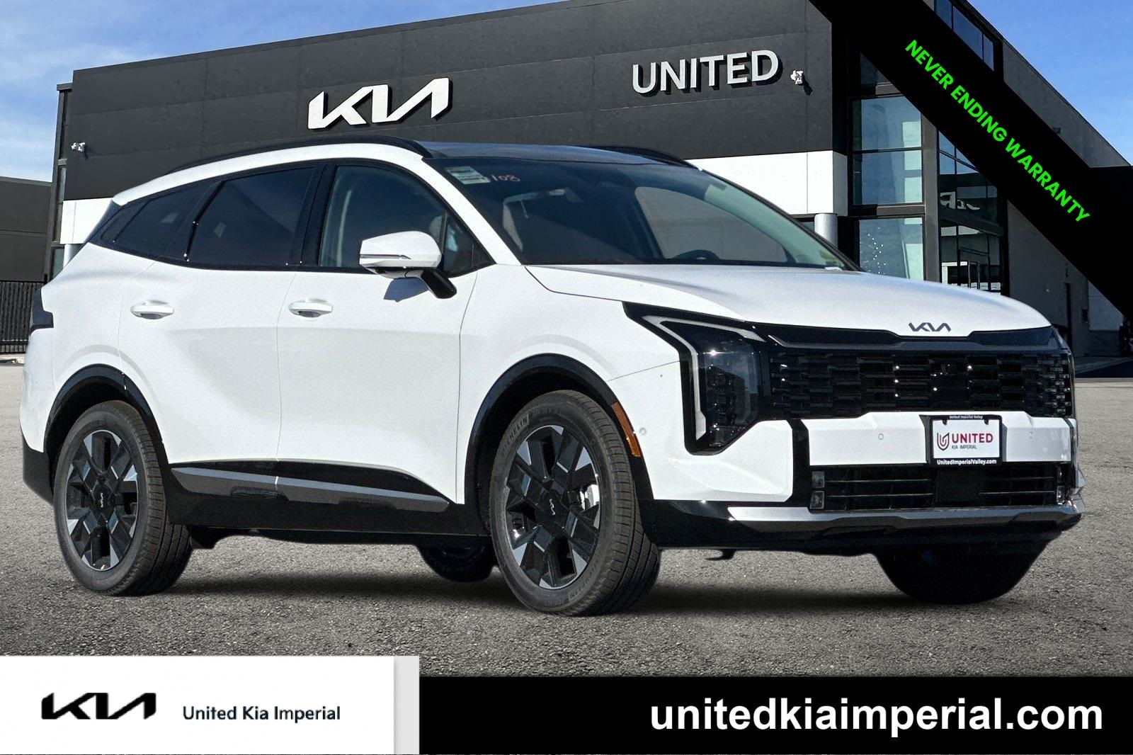 2026 Kia Sportage SX Prestige's photo