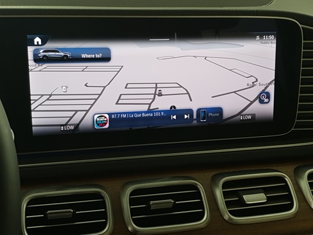 2025 Mercedes Benz GLS 450 4MATIC photo 27