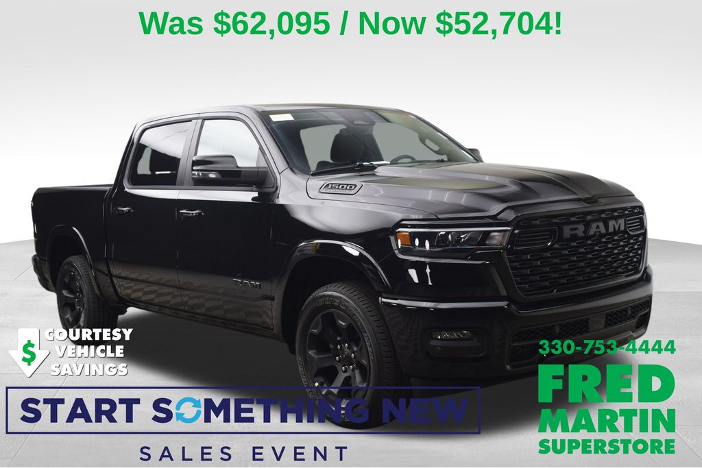 2026 RAM Ram 1500 Pickup Big Horn/Lone Star's photo