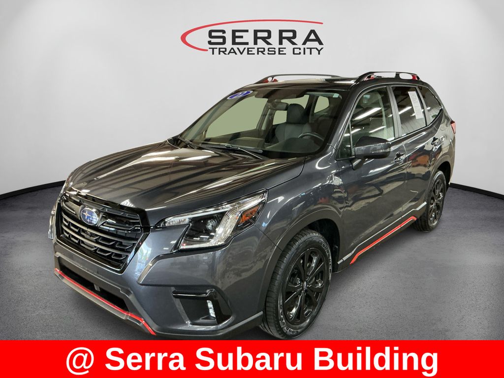 2022 Subaru Forester