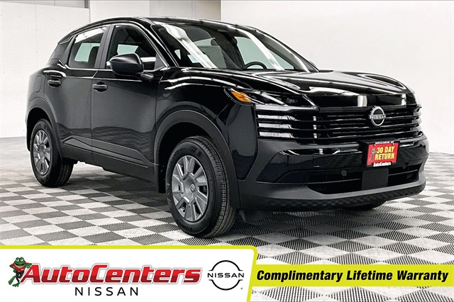 2026 Nissan KICKS S's photo