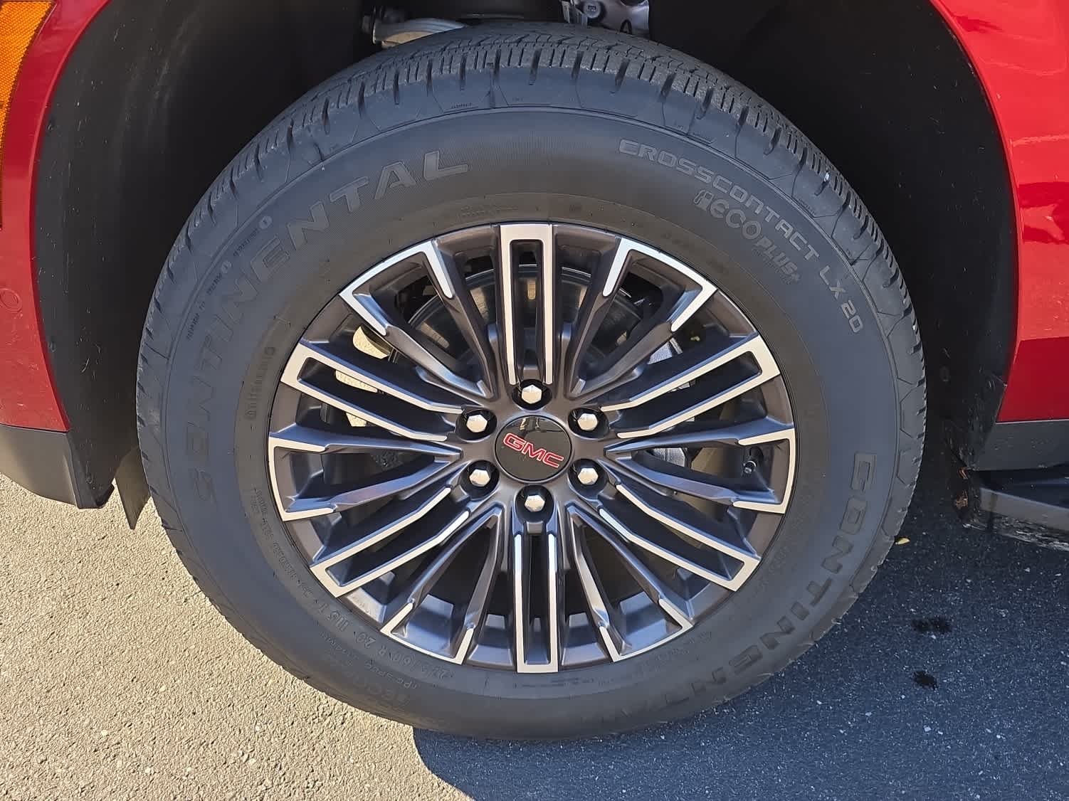 2025 Gmc Yukon XL photo 7
