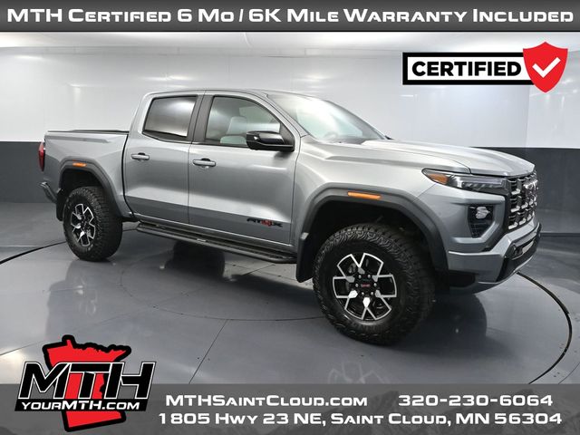 2024 GMC Canyon AT4X's photo