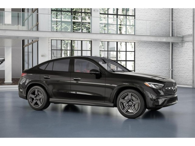 2026 Mercedes Benz GLC 300 4MATIC photo 13
